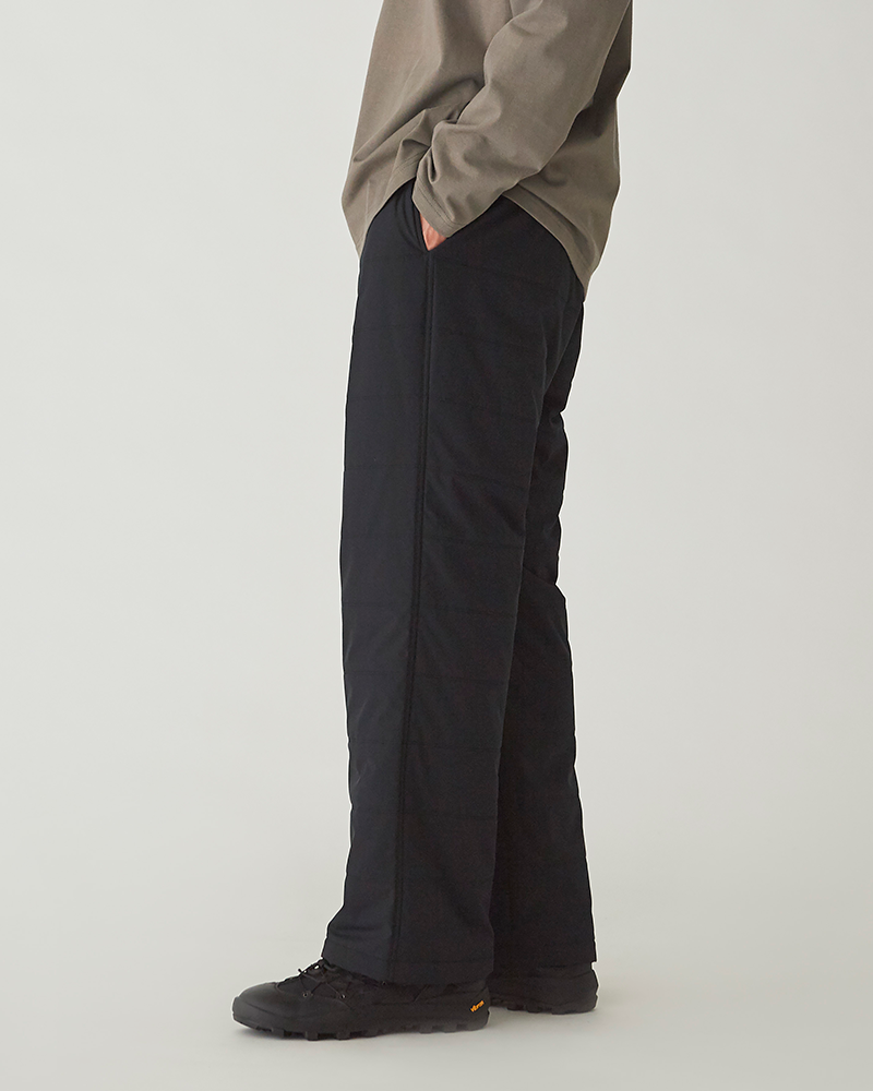 Flexible Insulated Wide Leg Pants for Women - Winter Thermal Loose Trousers with Stretchy Waistband - Perfect for Outdoor Activities, Yoga & Lounge Wear