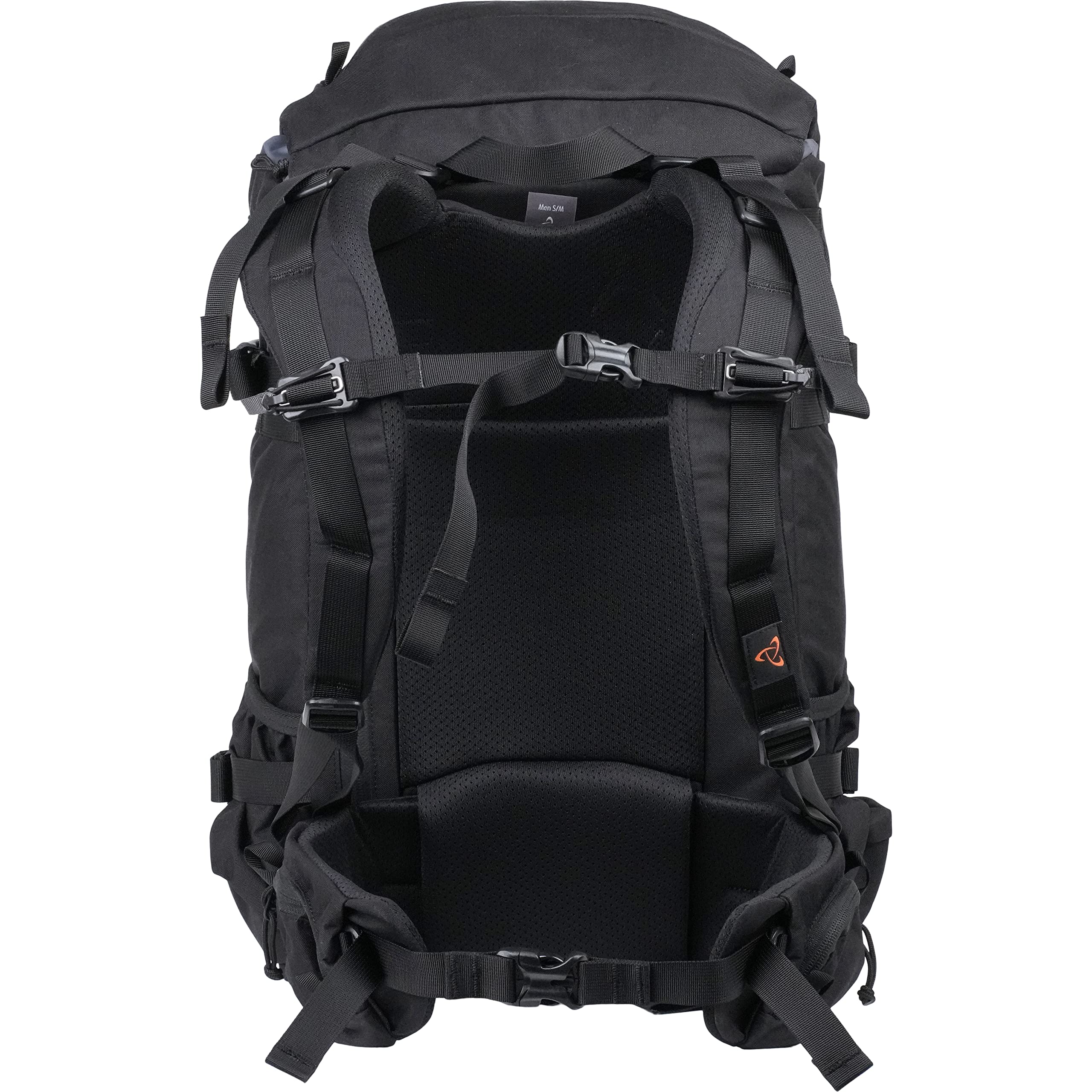**Mystery Ranch Blitz 35L Tactical Backpack - Molle Compatible Daypack for Hiking, Camping & Outdoor Adventures (Black, S/M Size)**    **Perfect for:** Military use, hiking, camping, travel, and everyday carry with durable tactical design.