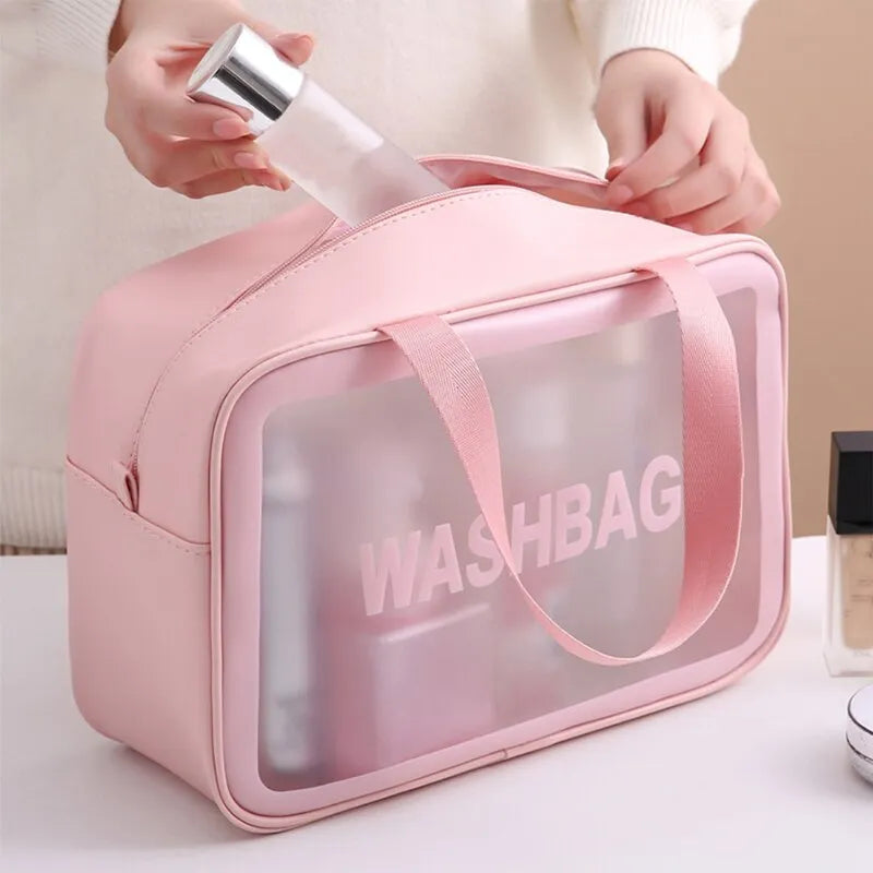 Portable Travel Wash Bag - Lightweight & Compact Laundry Bag for Camping, Gym, Dorm, and Outdoor Adventures