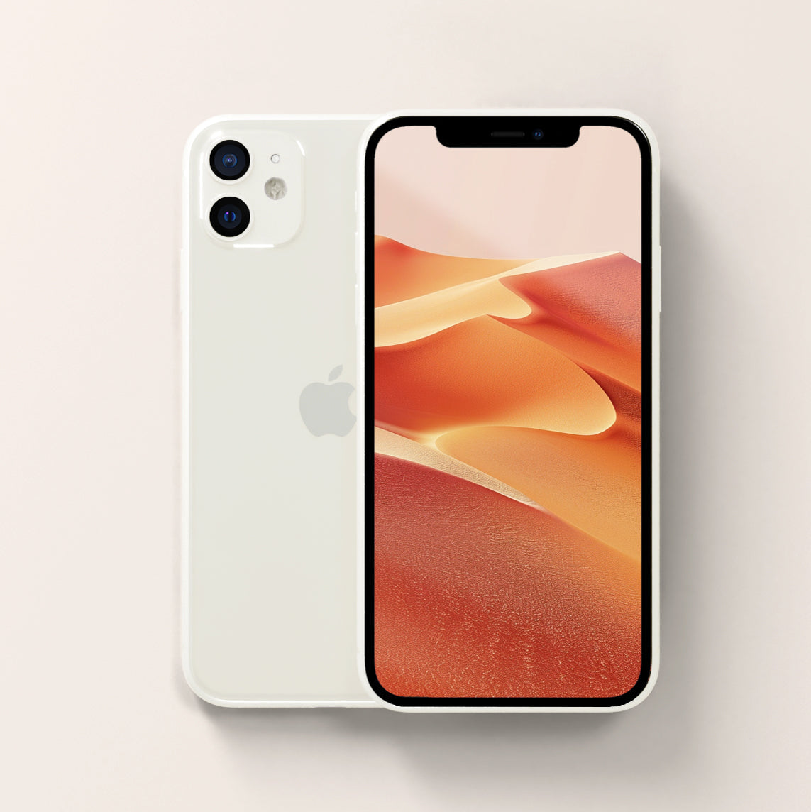 iPhone 11 128GB Unlocked Smartphone - AT&T Compatible Cell Phone with Face ID, Dual Camera, 6.1