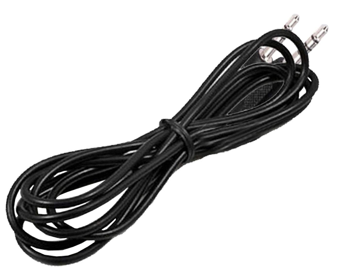 UPBRIGHT 3.5mm AUX Audio Cable - Compatible with TekNmotion Air Capsule Bluetooth Speaker | High-Quality AV Cord for Wireless Speaker Connection | Perfect for Home, Office & Outdoor Music Streaming