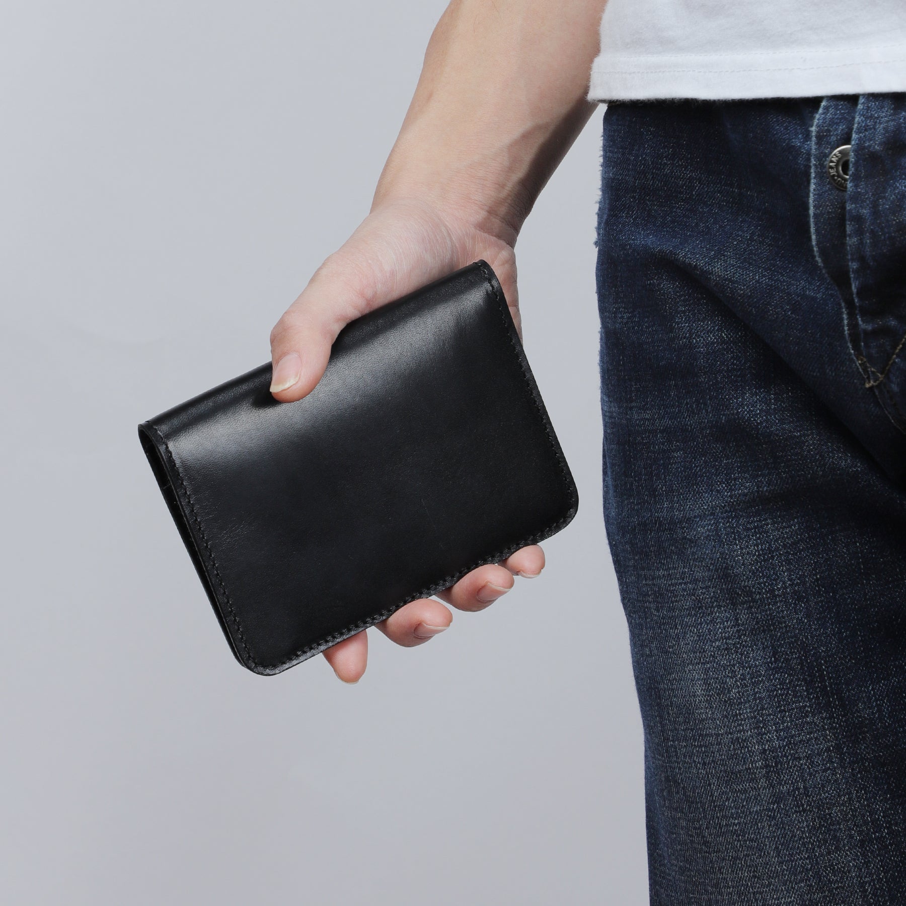 Slim RFID Blocking Passport Holder for Men & Women - Travel Wallet with Card Slots - Perfect for Airports, Vacations & Business Trips