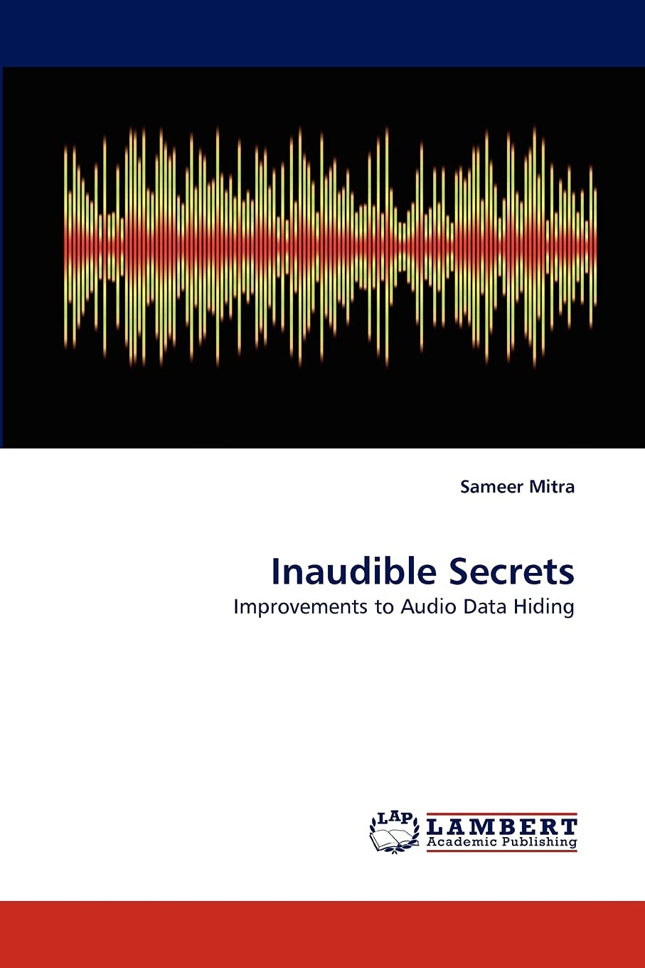 Best Audio Data Hiding Technology - Secure & Invisible Digital Watermarking for Music, Videos & Confidential Files | Perfect for Copyright Protection & Covert Communication