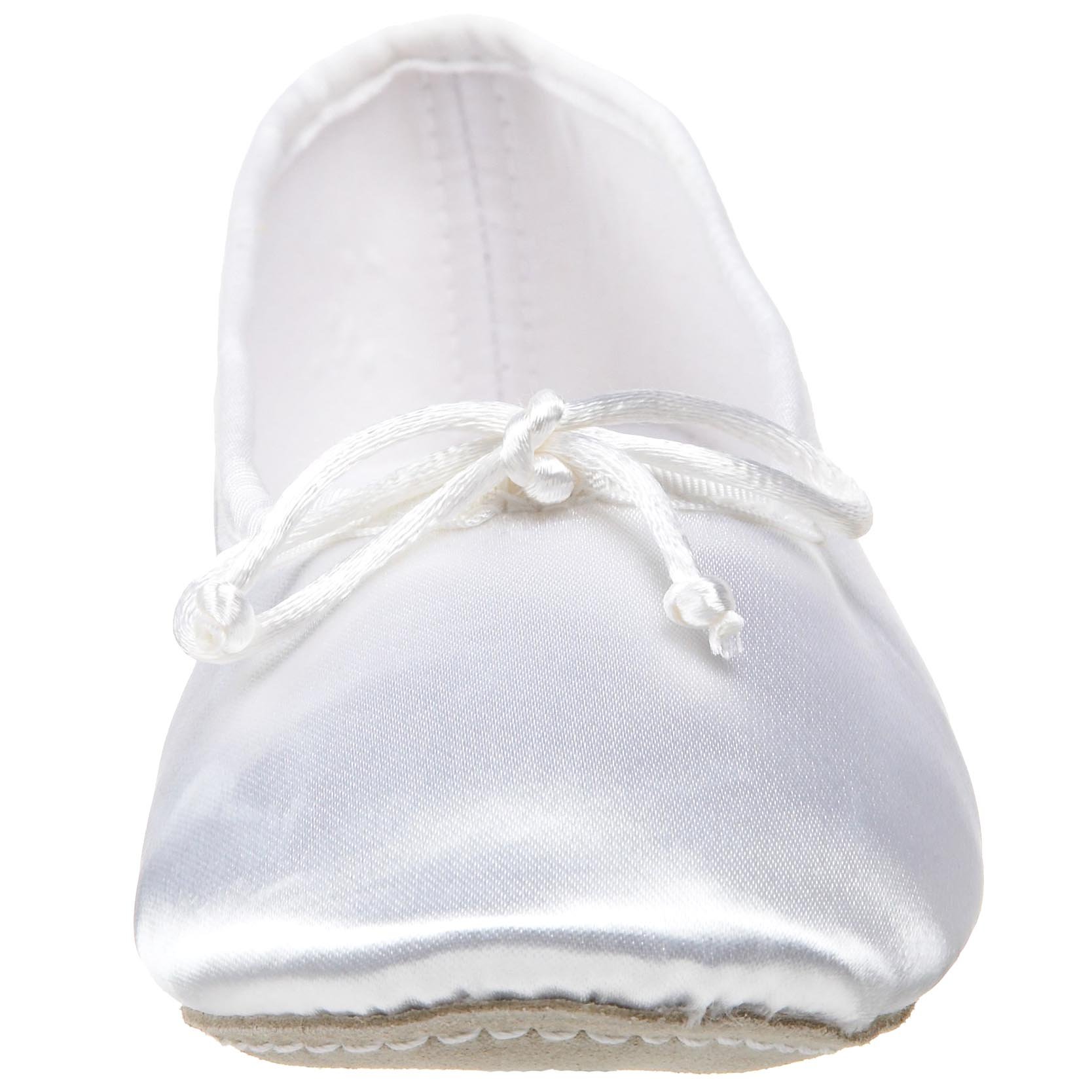 Dyeable Satin Ballet Shoes SB100 for Toddlers & Kids - Perfect for Dance Class, Recitals & Performance