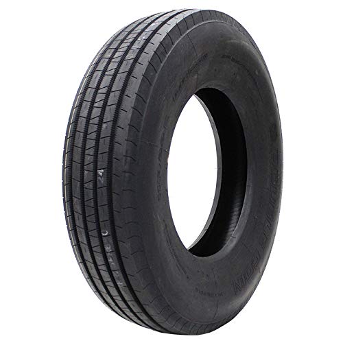 Double Coin RR680 Commercial Truck Tire 295/75R22.5 144M - Heavy Duty All-Position Tire for Long Haul & Regional Trucking