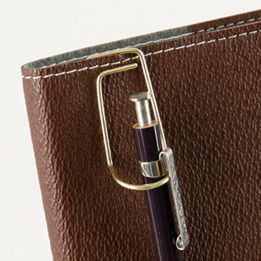High Tide Pen Hook Clip - Premium Hobonichi Techo Planner Accessory for Notebooks, Journals & Organizers - Perfect for Office, School & Travel Organization