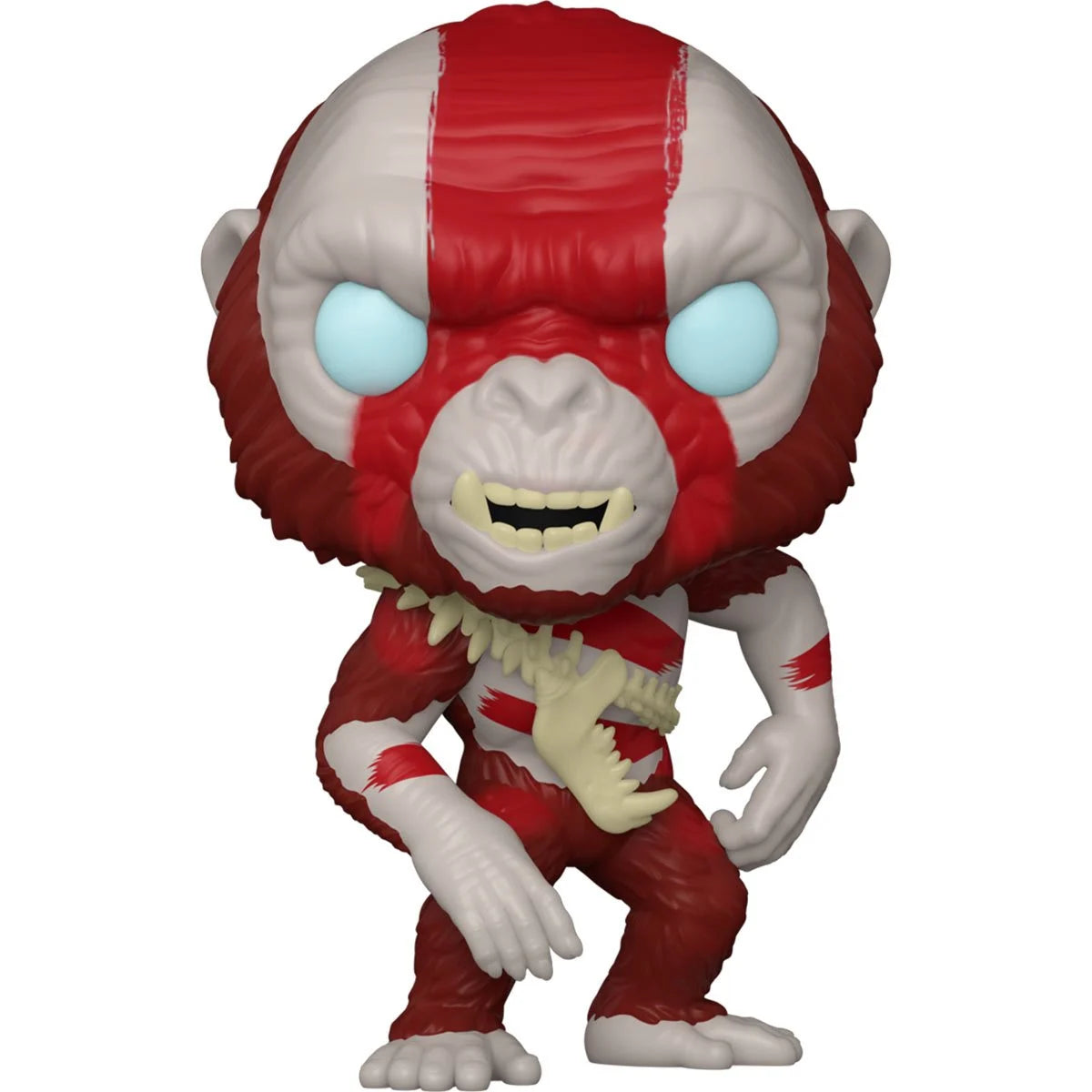Godzilla x Kong: The New Empire Skar King Funko Pop! Vinyl Figure #1541 - Collectible Movie Toy for Fans & Gift Idea