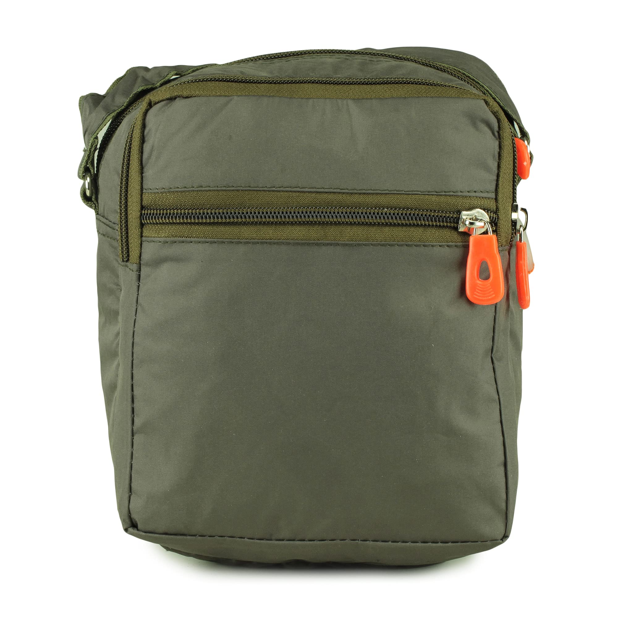Premium GLOSSY Messenger Bag for Men & Women - Stylish & Durable Crossbody Shoulder Bag - Perfect for Work, Travel & Daily Commute