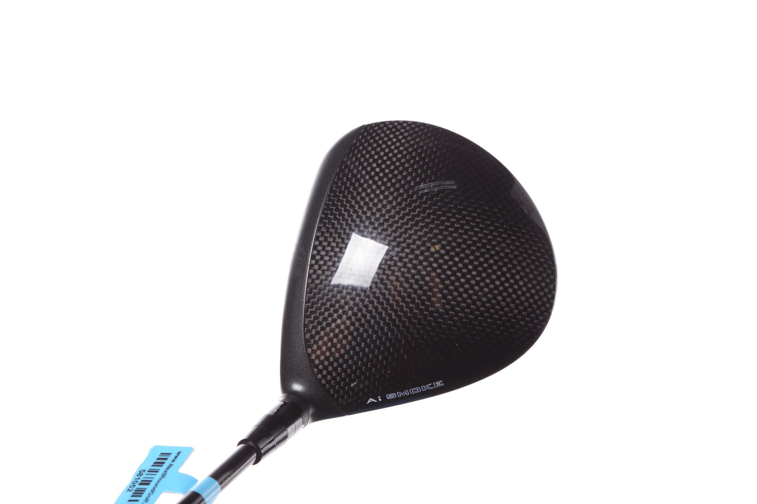 Used Callaway Paradym Ai Smoke TD Driver 10.5° Regular Flex Project X HZRDUS RDX Right Hand Golf Club - Perfect for Improving Distance & Accuracy on the Course
