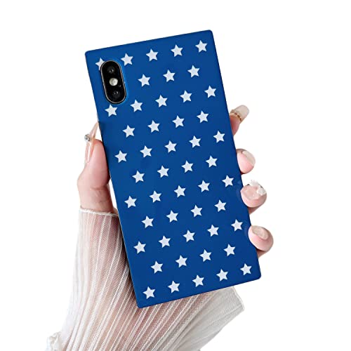 Blue/White Stars