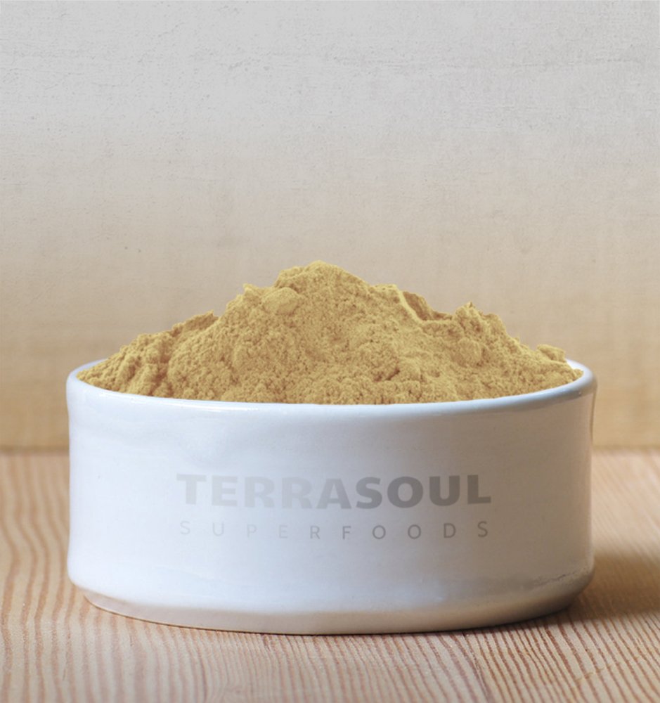 Organic Camu Camu Powder by Terrasoul Superfoods - 3.5oz | Rich in Vitamin C & Antioxidants | Perfect for Smoothies, Juices & Immune Support