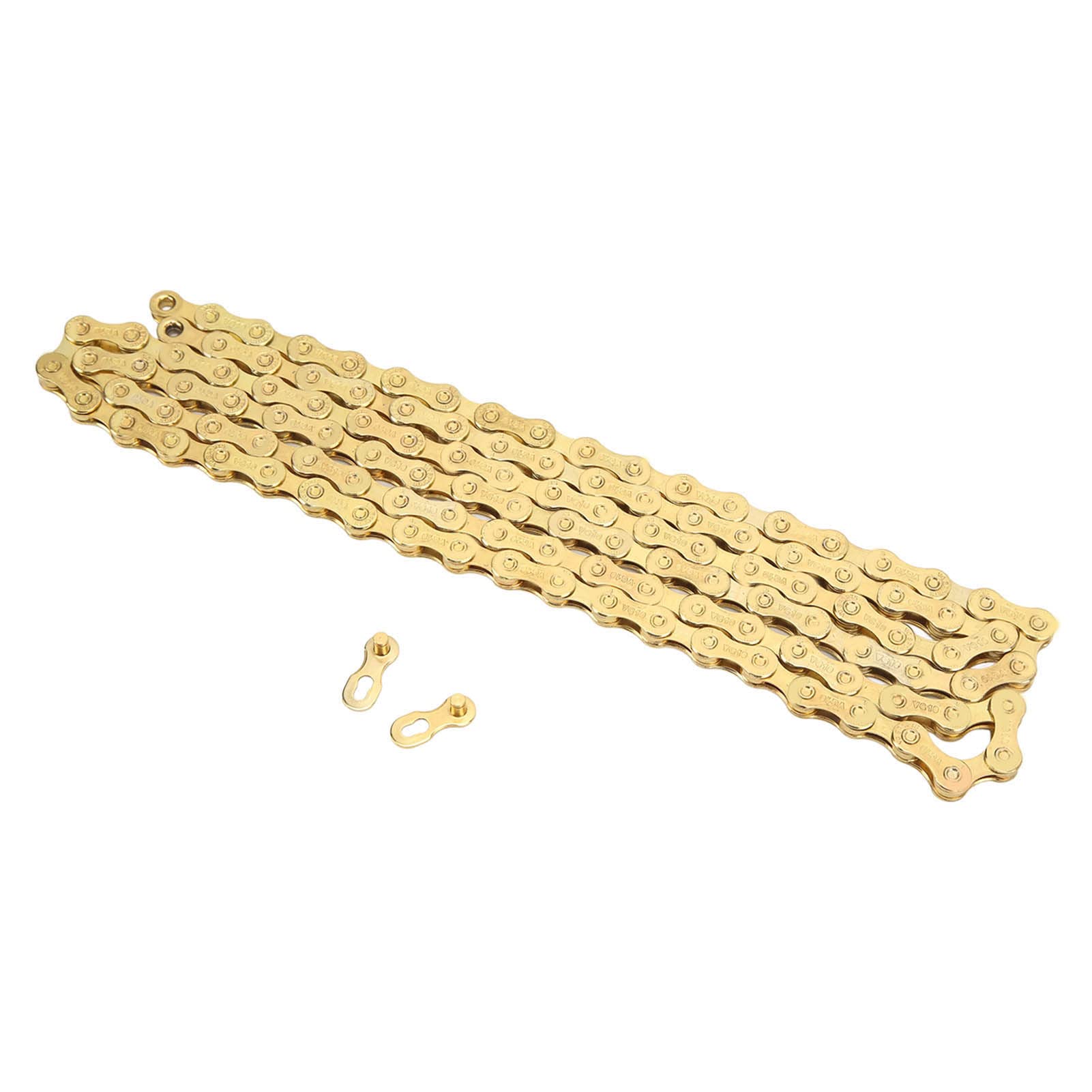 Premium Kadimendium Bike Chain - Easy to Install Durable Bicycle Chain with Quick-Release Buckle for Mountain, Road & Commuter Bikes | Perfect for Cycling Enthusiasts & DIY Bike Maintenance