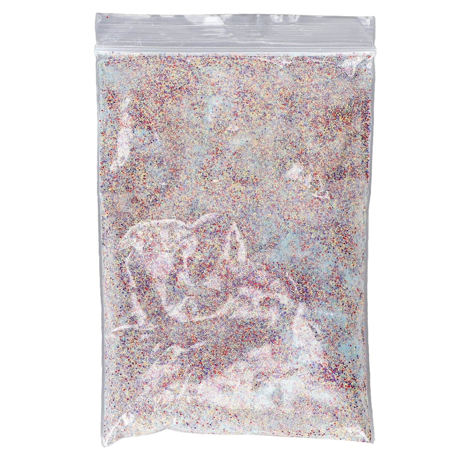 50g Nail Art Sequins Glitter Kit - Multicolor Nail Glitter Powder, Vintage Nail Dust for Acrylic Nails, Face & Body Art - DIY Nail Supplies for Professional Salon, Home Manicure & Creative Crafts (Style 01)