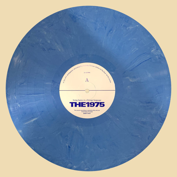 The 1975 Official Merchandise - Band T-Shirts, Hoodies & Vinyl Records | Perfect for Concerts, Gifts & Music Lovers