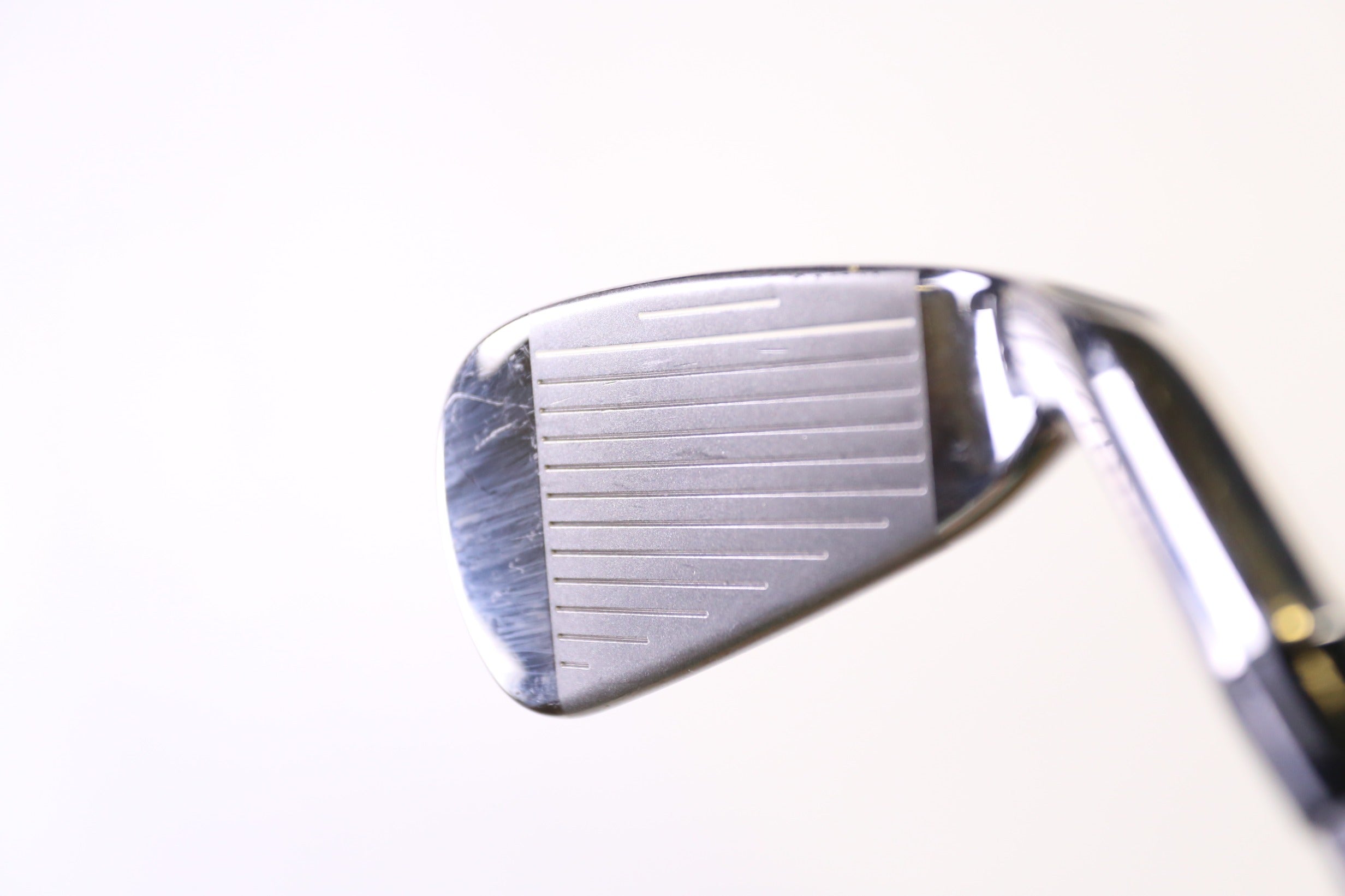 Used Callaway RAZR X HL 6 Iron Left Handed Stiff Flex Golf Club - Perfect for Left-Handed Golfers & Practice Sessions