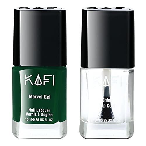 A Wondrous Magic & Top Coat