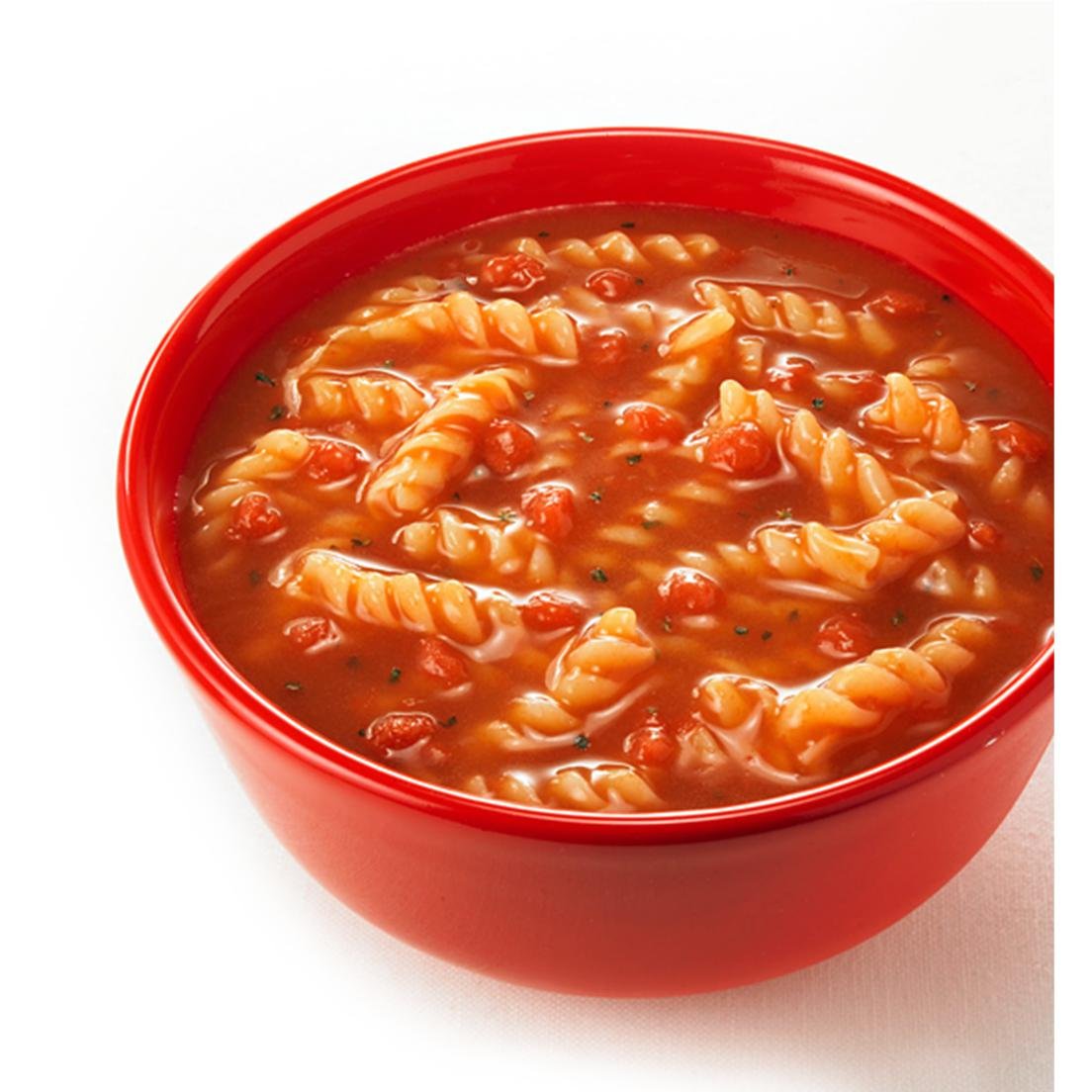 Knorr Ajinomoto Tomato Soup Pasta Mix 40.6g - Quick & Easy Meal Solution for Busy Weeknights & College Dorm Cooking