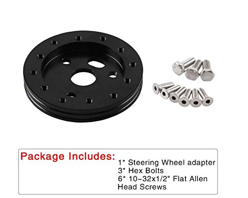 Universal Car Wheel Spacer 0.5