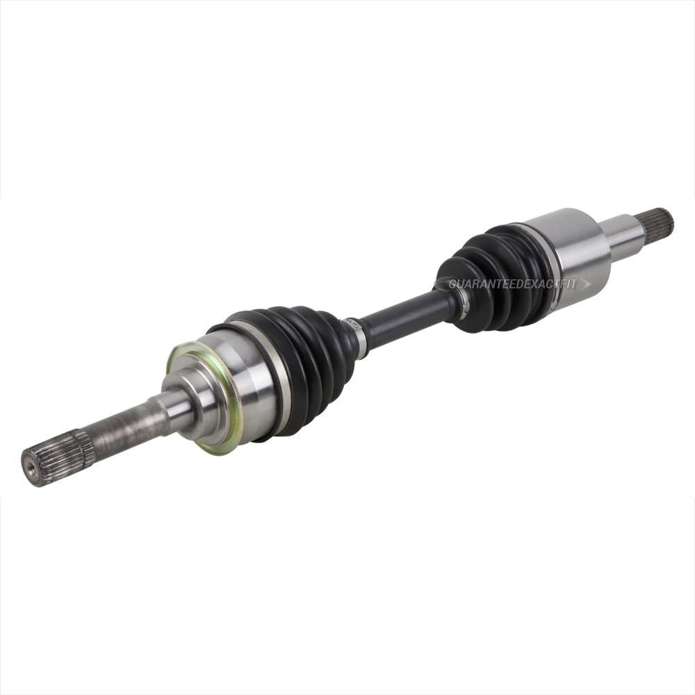 1996-1997 Geo Tracker CV Axle Shaft - Front Pair for Off-Road & Daily Driving