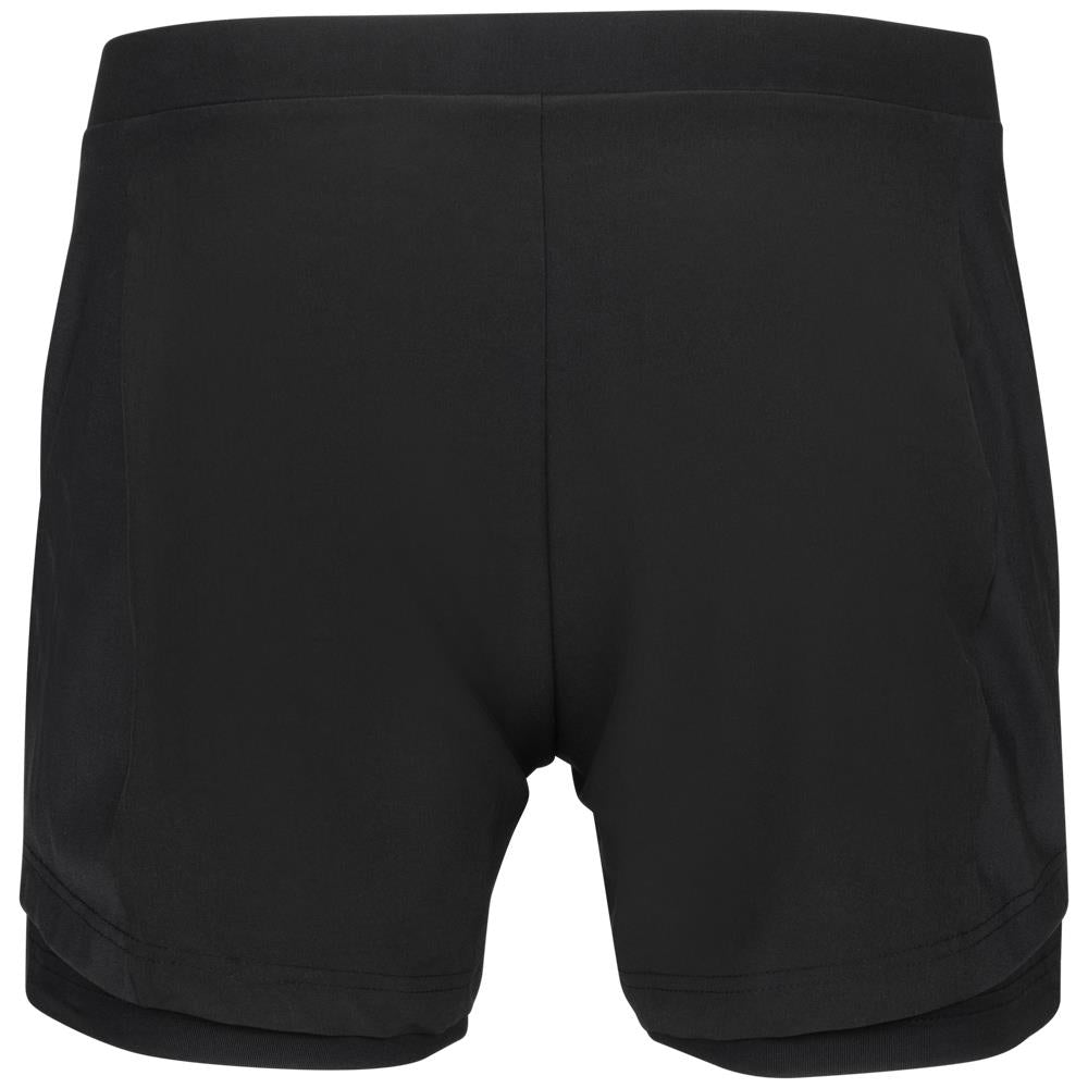 Babolat Girls' Athletic Shorts - Breathable & Comfortable Workout Shorts for Tennis, Running & Gym - Perfect for Active Play & Exercise