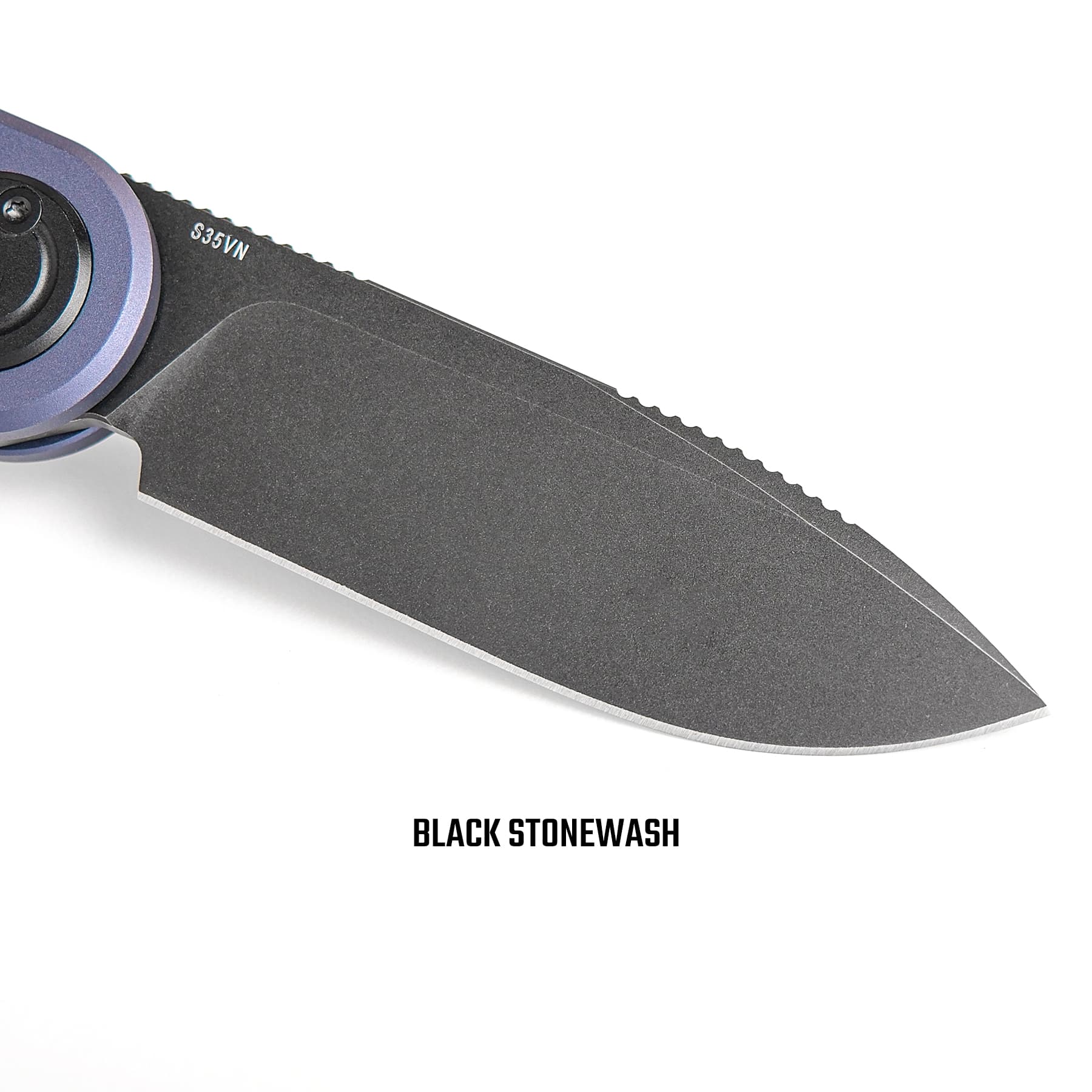 Corgi V 295 Vanchor Lock Folding Knife - 2.95