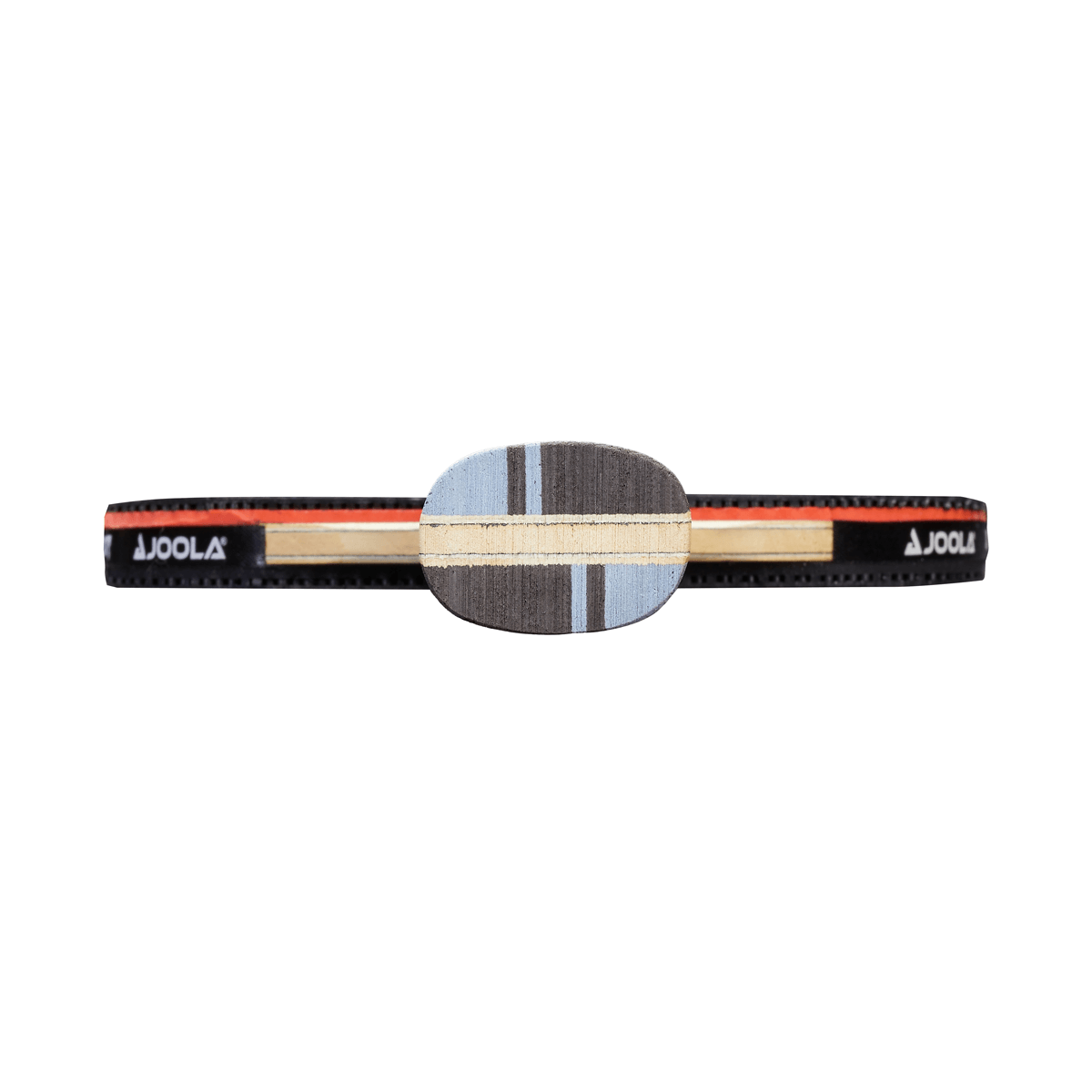 JOOLA Infinity Edge Professional Table Tennis Racket with Micron 48 Rubber - Perfect for Competitive Play & Home Training