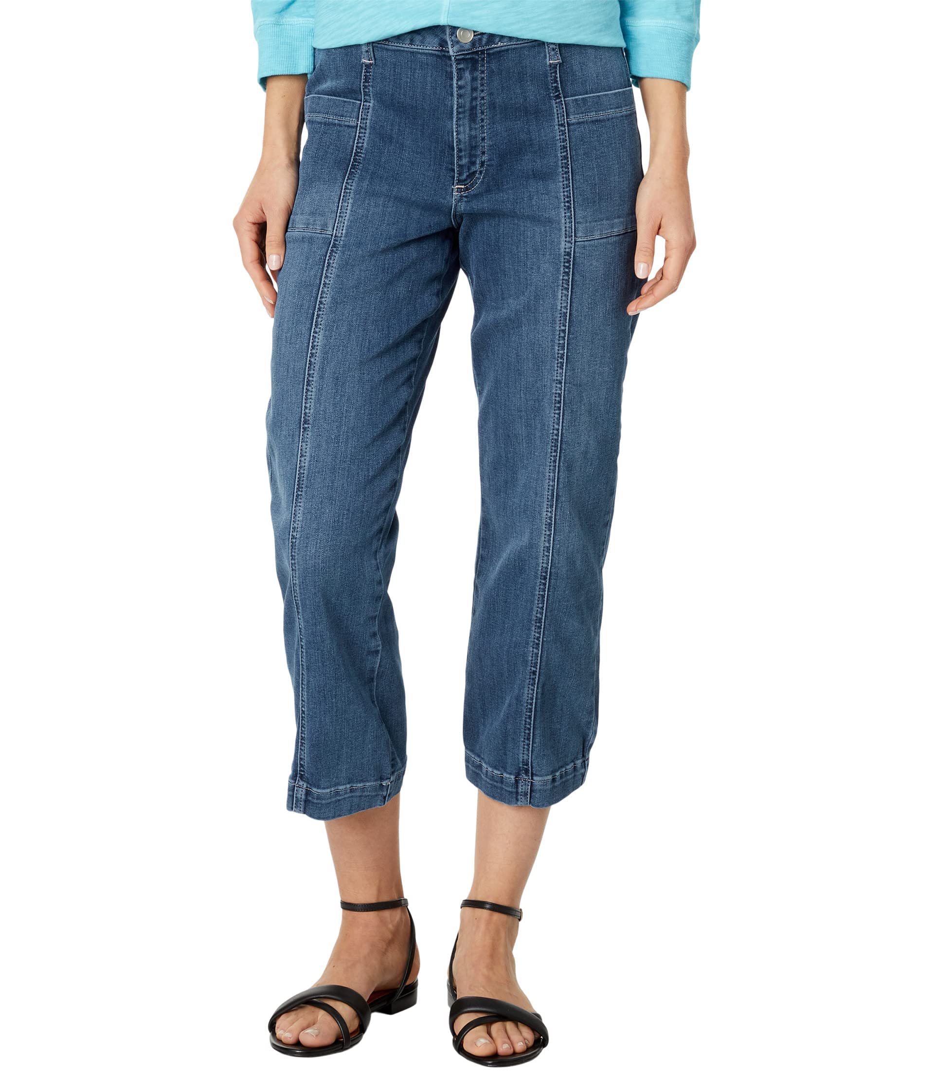 Elliott Lauren Cargo Jeans - Stretch Denim Pants for Men | Comfortable & Durable Workwear | Perfect for Outdoor, Casual & Work Scenes