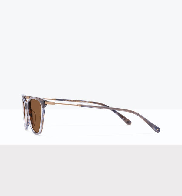 Delizie Polarized Sunglasses for Men & Women - UV Protection, Fashionable & Lightweight - Perfect for Driving, Beach, and Outdoor Activities