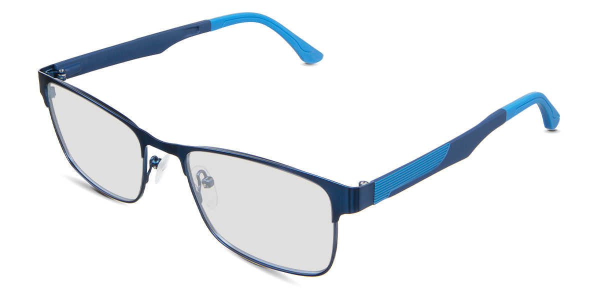 Dion Men's Prescription Tinted Sunglasses - UV Protection & Polarized Lenses for Driving, Fishing & Outdoor Activities