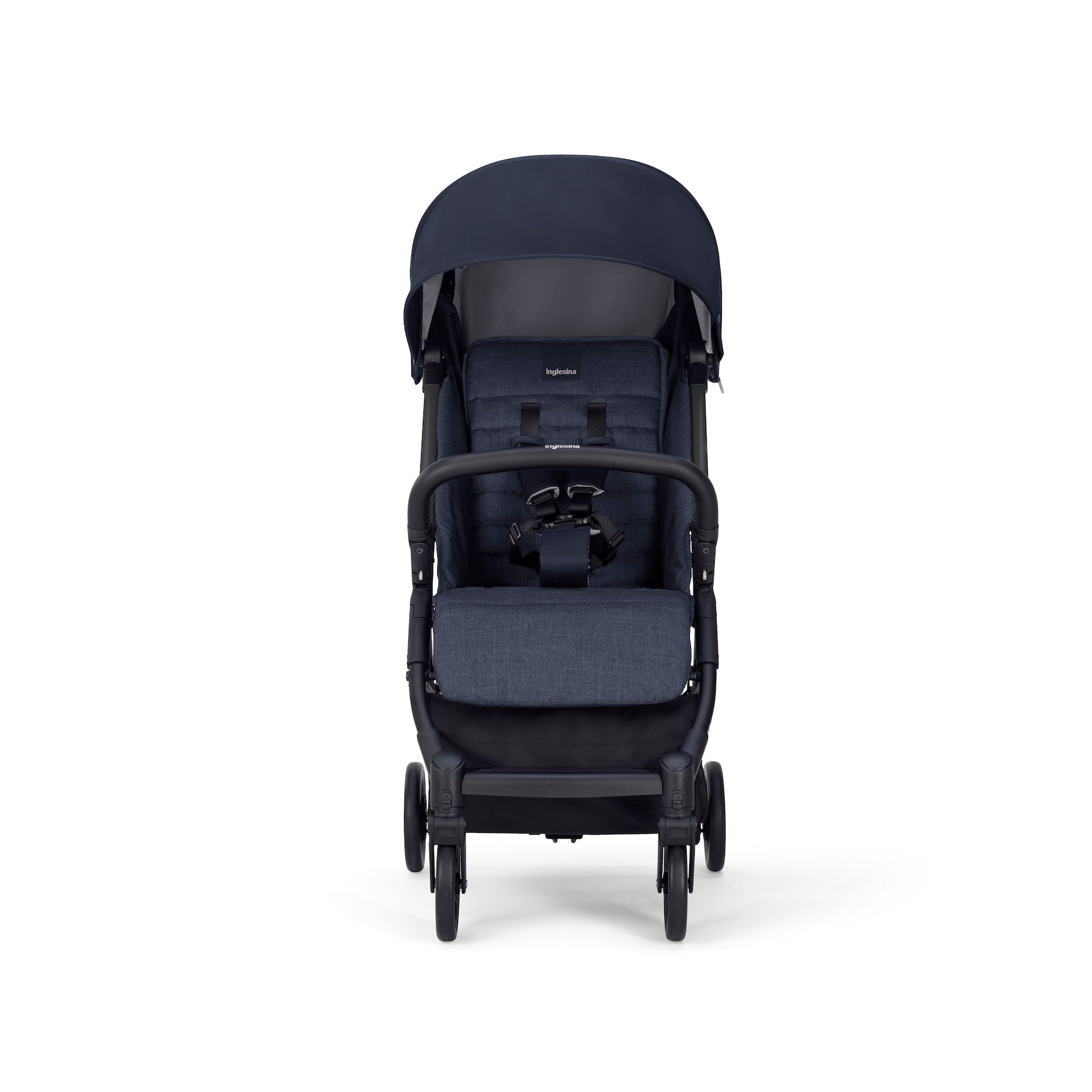 Inglesina Quid Lightweight Compact Stroller - Safari Collection | Easy Fold Travel Stroller for Infants & Toddlers | Perfect for Air Travel, Shopping & City Walks
