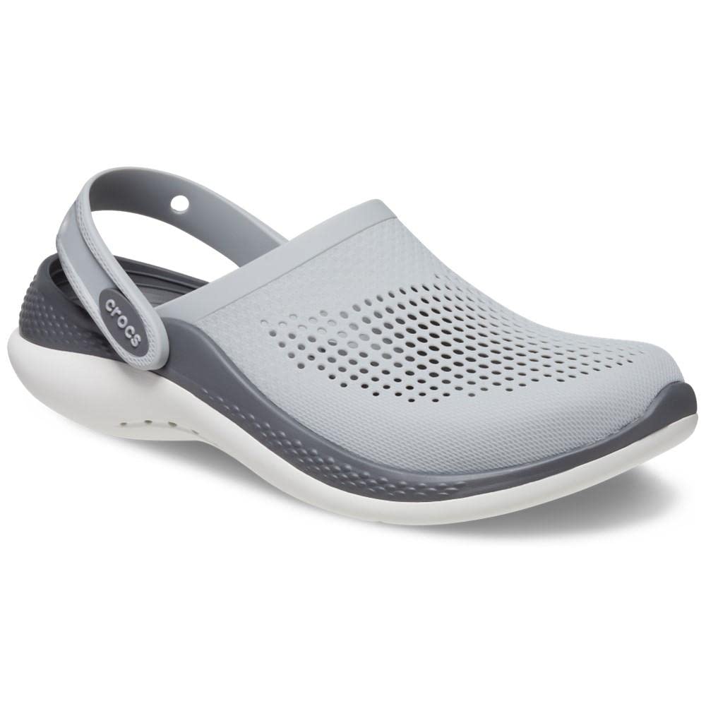 Crocs Unisex LiteRide 360 Clogs - Comfortable Slip-On Shoes for Men & Women | Perfect for Indoor, Outdoor, Beach & Pool Wear