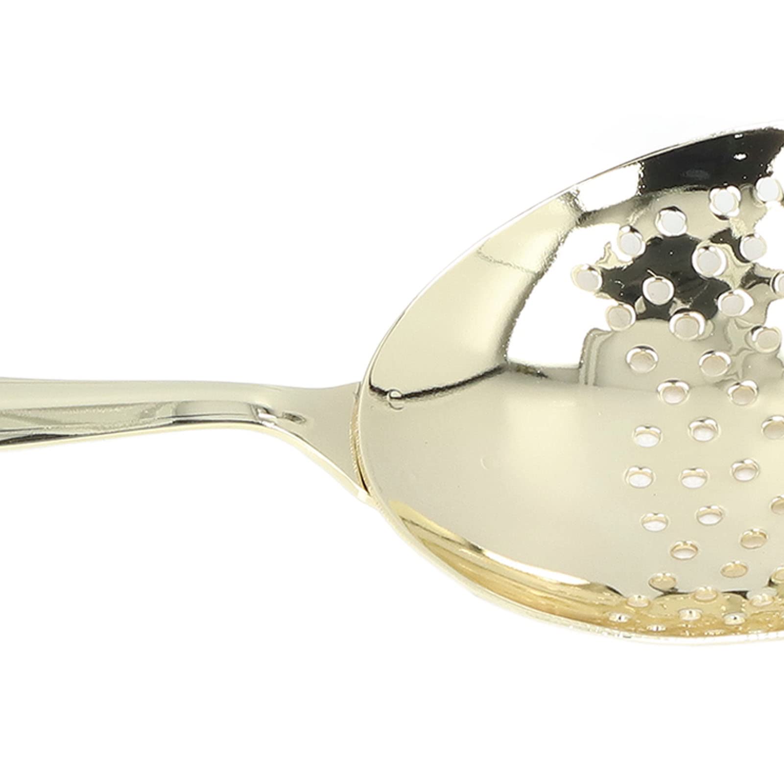 Premium Stainless Steel Bar Strainer - Durable & Efficient Cocktail Strainer for Bartenders, Home Bars & Cocktail Enthusiasts | Perfect for Mixing Martinis, Mojitos & Craft Cocktails