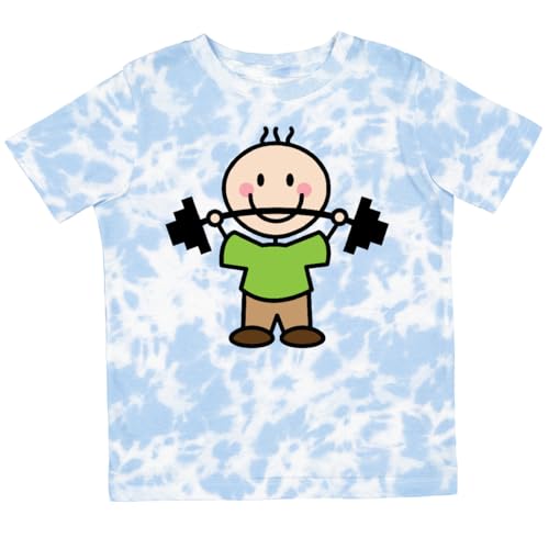 Tie Dye Blue