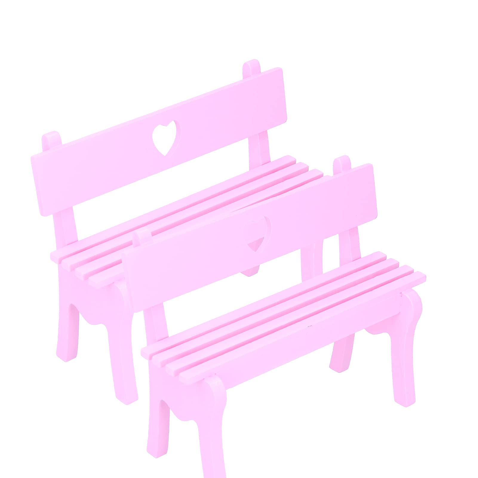 Stylish Mini Decorative Chair - 20x16x7.5cm Cute Accent Chair for Wine Cabinet, Coffee Shop, Restaurant, Home Office & TV Stand (Pink/Blue) - Perfect for Tabletop Displays, Shelf Decor & Gift Ideas