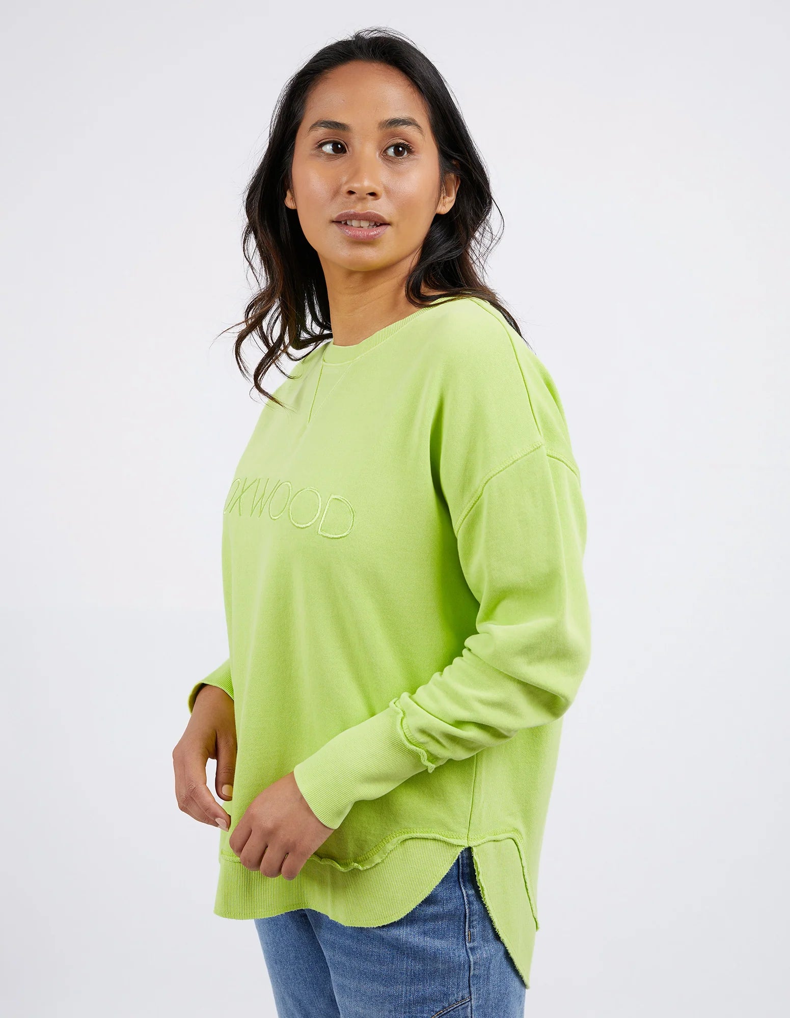 Simplified Crew | Lime - Comfortable & Stylish Casual T-Shirt for Men | Perfect for Everyday Wear, Outings & Relaxation