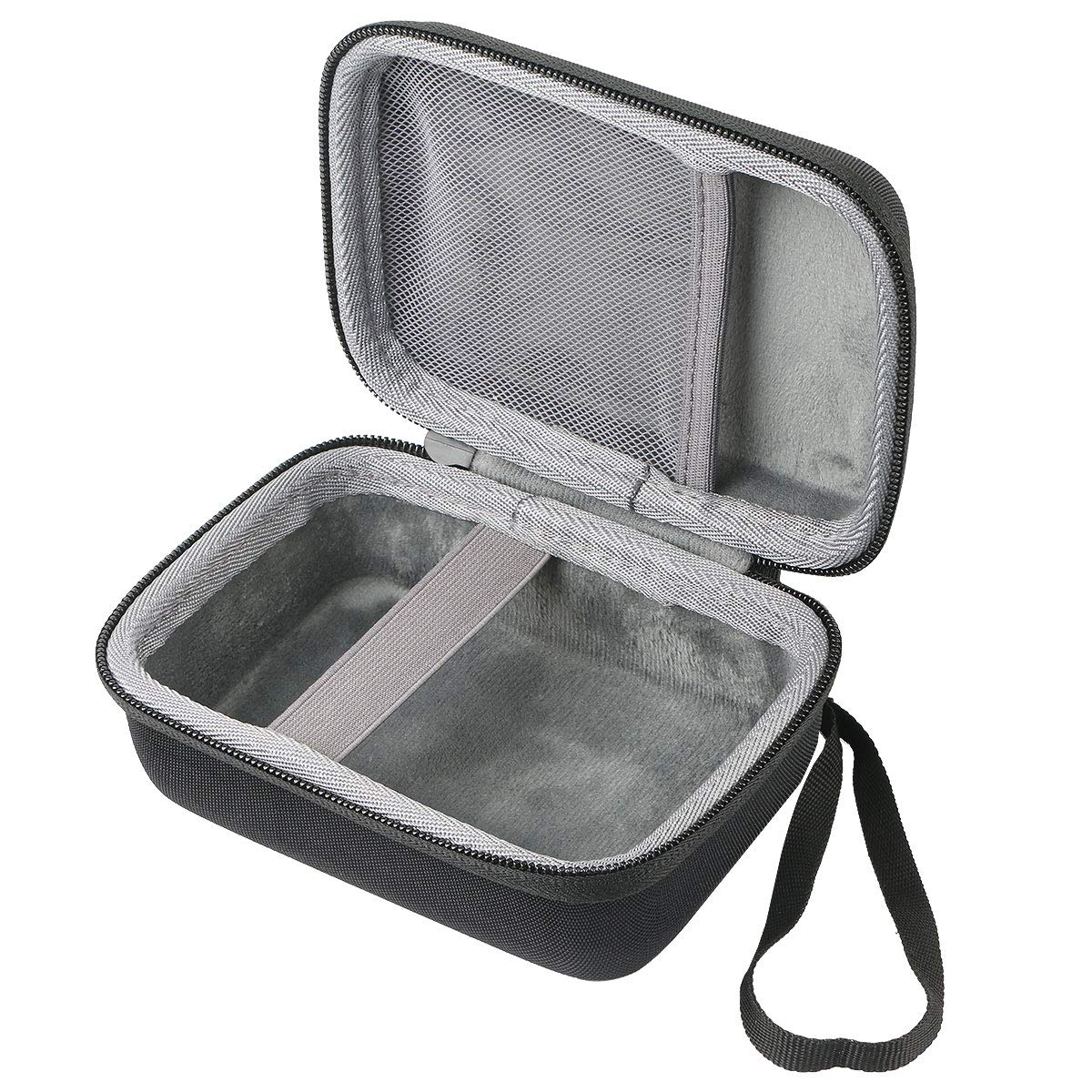 Instax Mini LiPlay Hard Travel Case - Durable 2-in-1 Hybrid Storage for Instant Photo Printer & Camera | Perfect for Vacation, Parties & On-the-Go Protection
