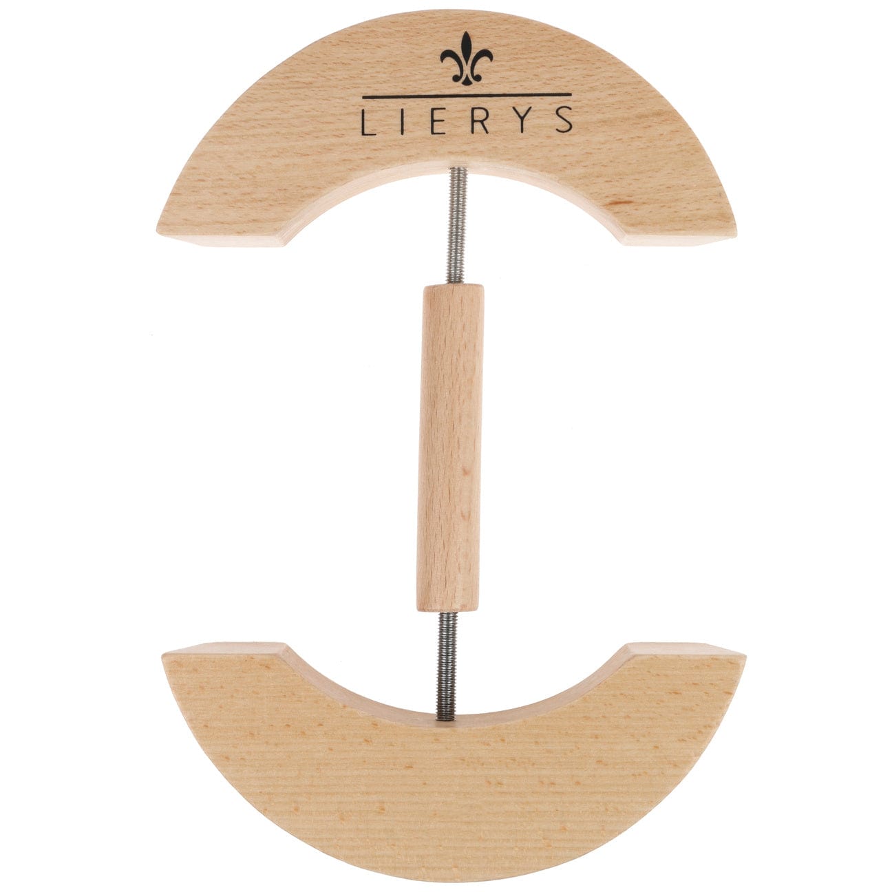 Lierys Stretch It Hat Stretcher - Adjustable Hat Expander for All Hat Sizes | Perfect for Baseball Caps, Fedoras & Fitted Hats | Hat Care & Storage Solution