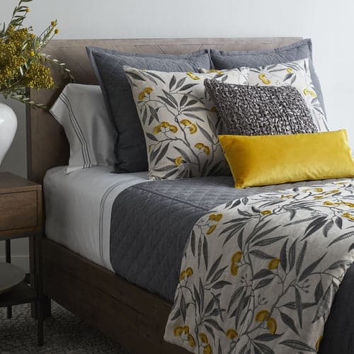 Alyssum Pillow - Soft & Comfortable Decorative Throw Pillow for Sofa, Bed, Couch - Perfect for Living Room, Bedroom, Nursery & Home Decor