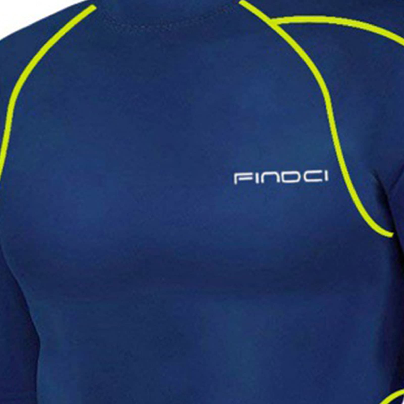 Men's Compression Fitness Running Clothes - Quick-Dry 2-Piece Workout Outfit for Gym & Sports | Sinzelimin Athletic Wear for Running, Training & Active Lifestyle