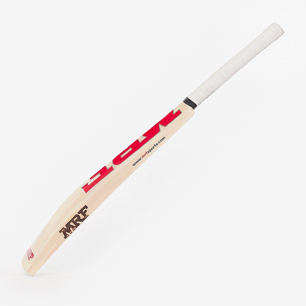 MRF Legend VK 18 Cricket Bat 1.0 - Premium English Willow Cricket Bat for Professional Players | Perfect for Matches, Practice & Training Sessions