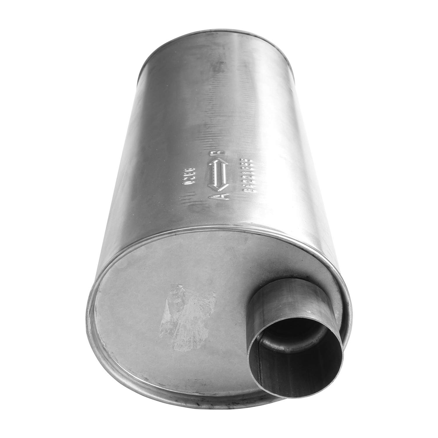 AP Exhaust Muffler 700184 - Durable Performance for Trucks & SUVs