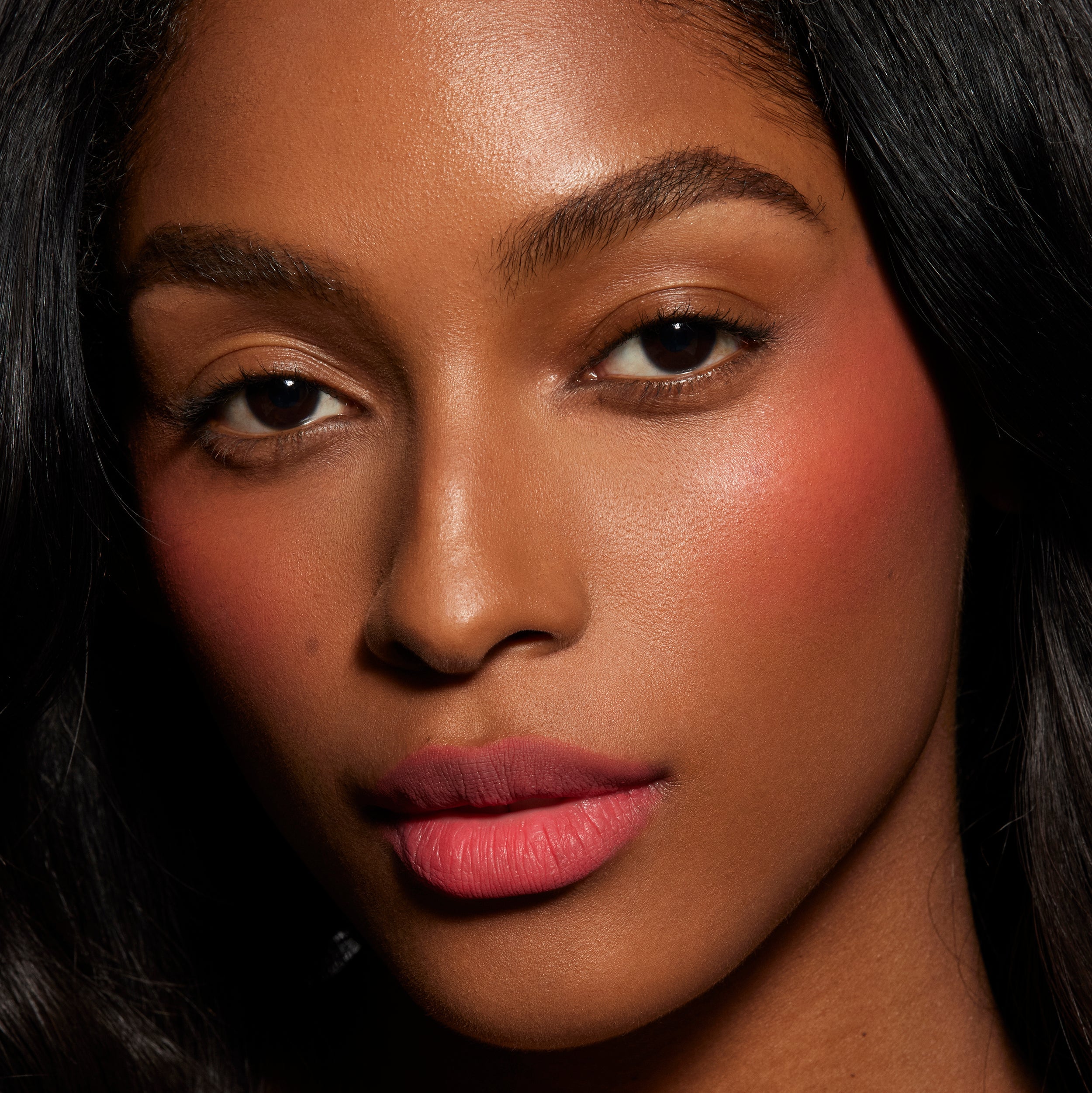 Natural Lip & Cheek Blush Tint - Long Lasting Waterproof Makeup for Flawless Glow | Perfect for Everyday Wear, Date Night & Special Occasions