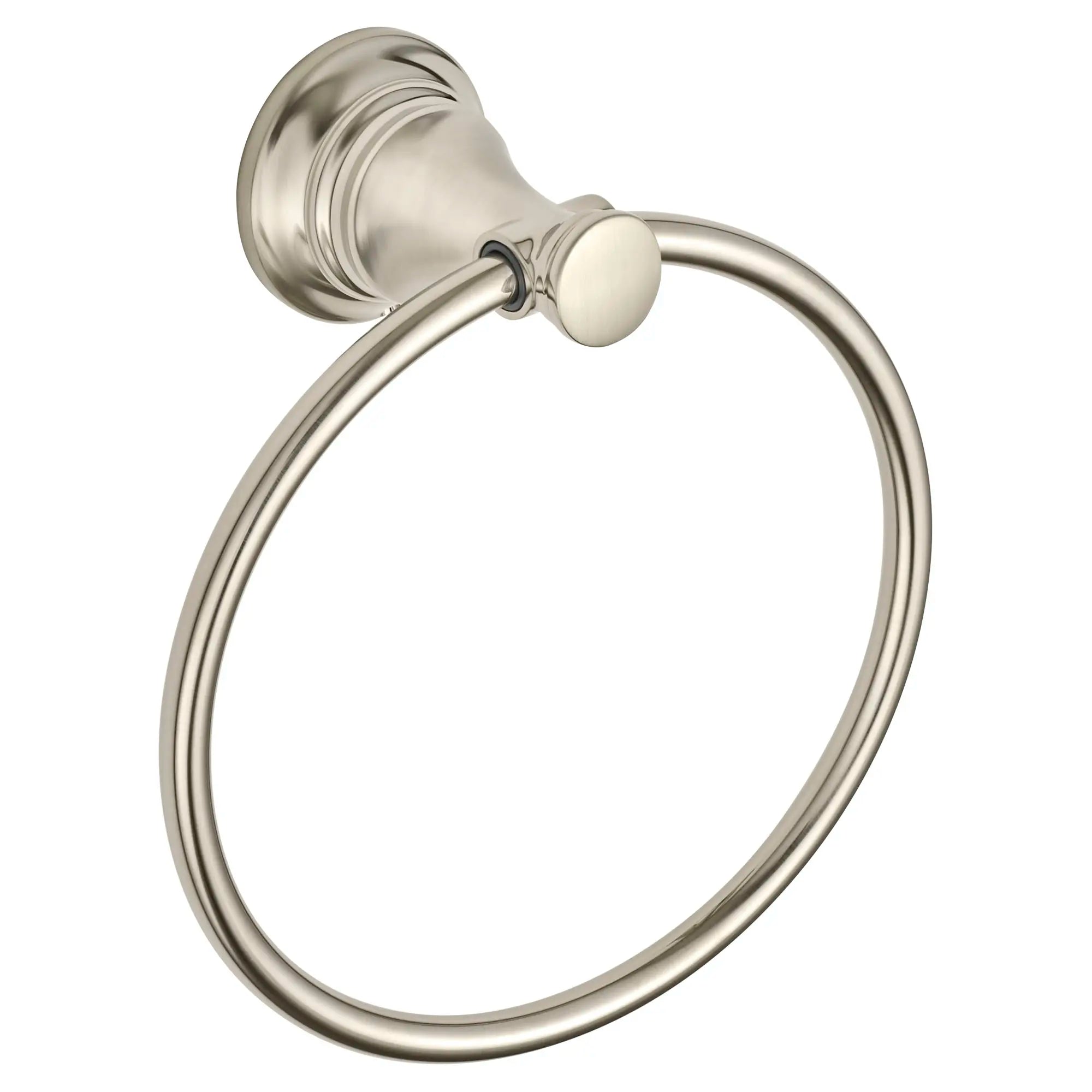 Delancey® Stainless Steel Towel Ring - Modern Bathroom Accessory for Hand & Kitchen Towels - Perfect for Bathroom, Kitchen & Spa Decor