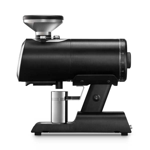 Premium Mazzer Philos Coffee Grinder - Commercial Grade Burr Mill for Espresso & French Press - Perfect for Home Baristas & Coffee Shops