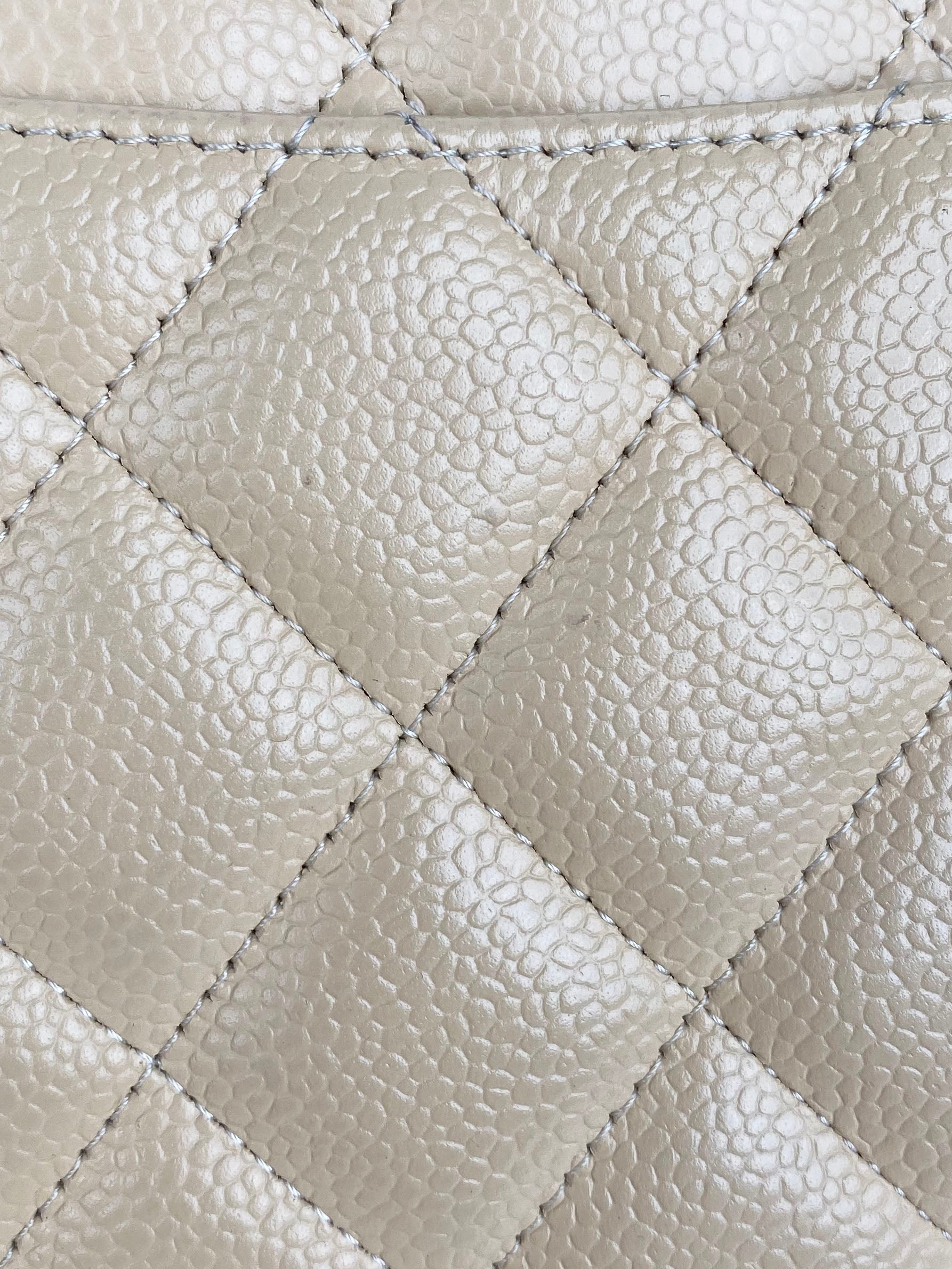 Chanel Nude Jumbo Classic Flap Bag - Luxury Leather Shoulder Bag for Women | Perfect for Evening Events, Parties & Special Occasions