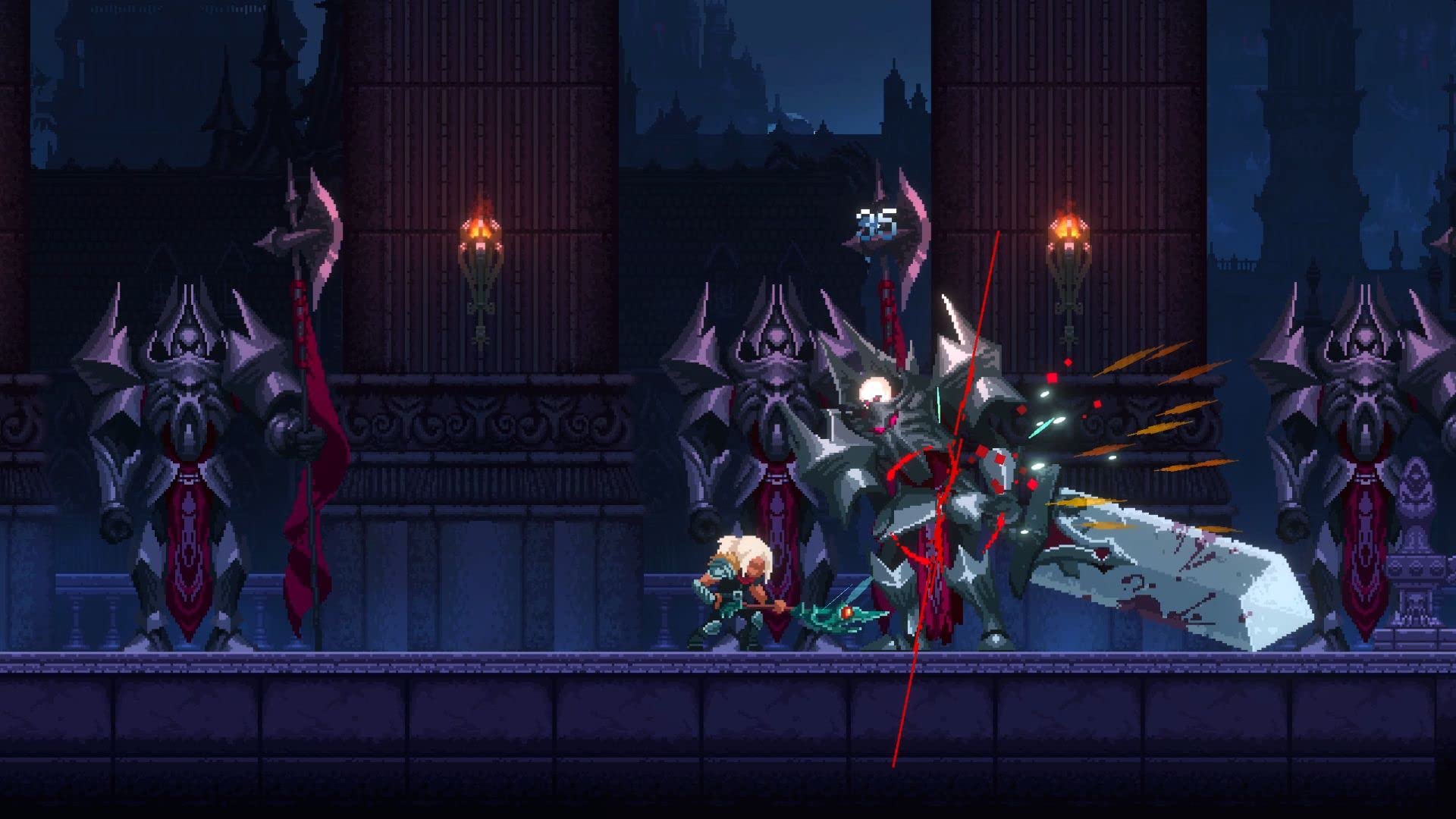 Elderand - Action-Adventure RPG for Nintendo Switch | Explore Dark Fantasy Worlds & Epic Boss Battles | Perfect for Handheld Gaming & Home Console Play