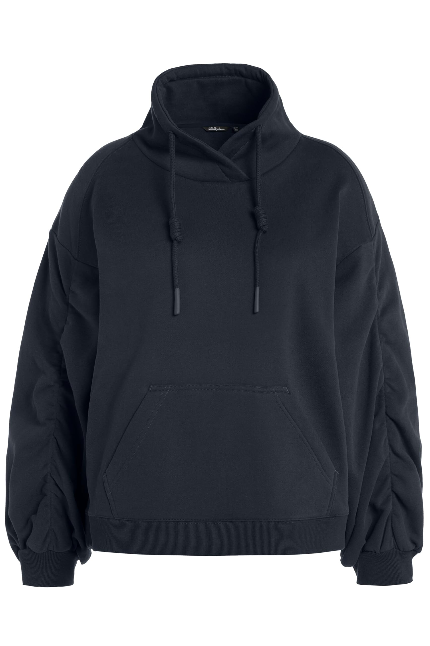 Ulla Popken Damen Sweatshirt - Bequemes Damen Sweatshirt für Casual Looks und Entspannung zu Hause