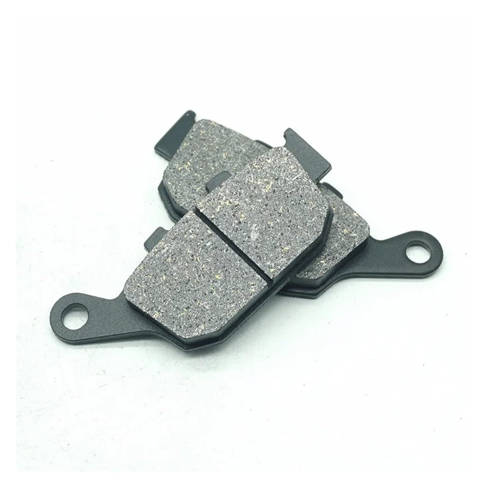 High-Performance Motorcycle Brake Pads Kit for Honda NC750X (2012-2017) - Front & Rear Brake Pads Set - Perfect for City Commuting and Long-Distance Touring
