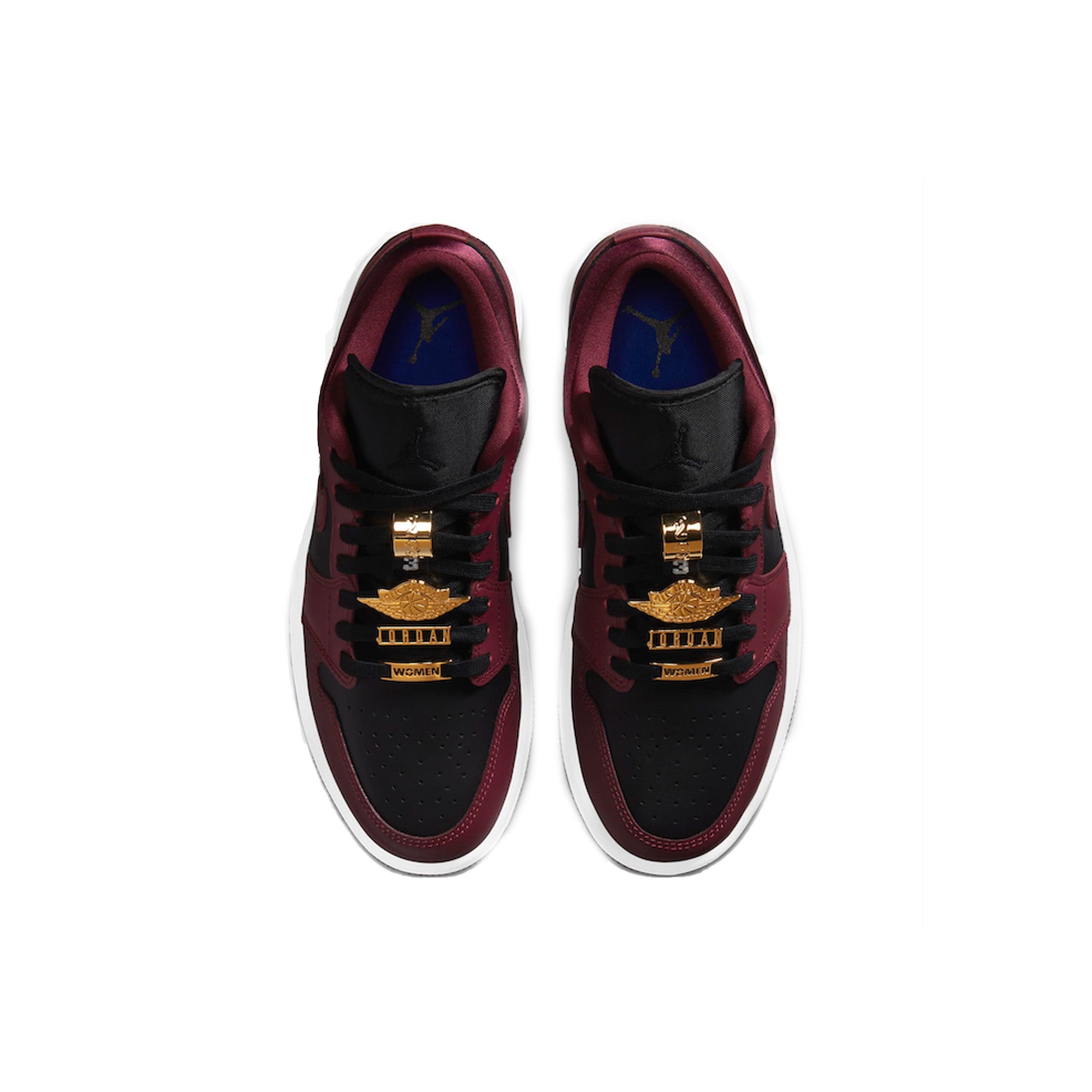 Air Jordan 1 Low 'Dark Beetroot Black' Women's Sneakers (2020) - Stylish & Comfortable Basketball Shoes for Casual Wear, Street Fashion & Gym Workouts