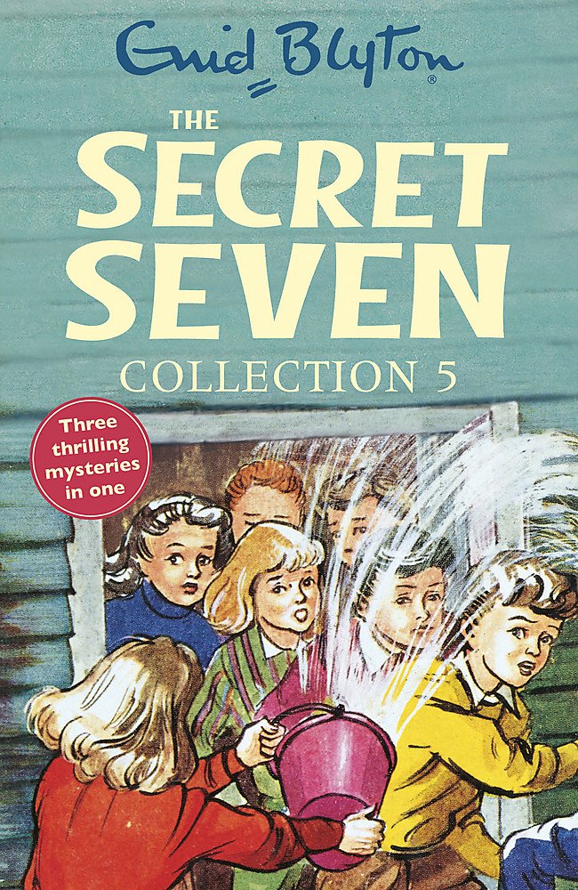 The Secret Seven Collection - Complete Book Set for Kids | Adventure Mystery Novels for Young Readers | Perfect for Bedtime Stories & Classroom Reading